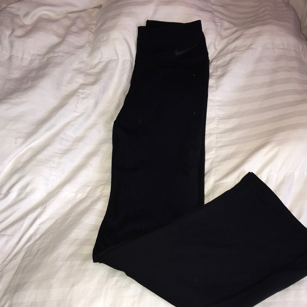 Bike Bootcut Long Leggings